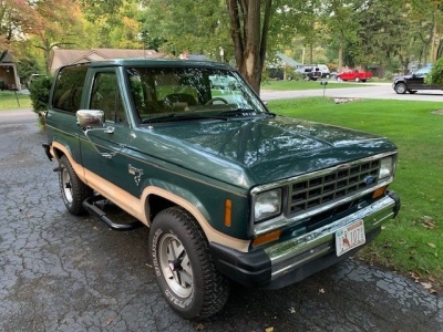 1985 Ford Bronco for sale