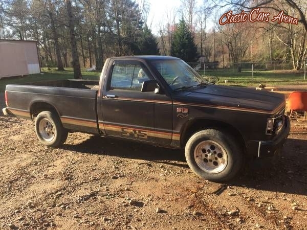 1985 GMC S15 for sale in Michigan (ID-20867) 1985 GMC S15 for sale in Michigan (ID-20867)