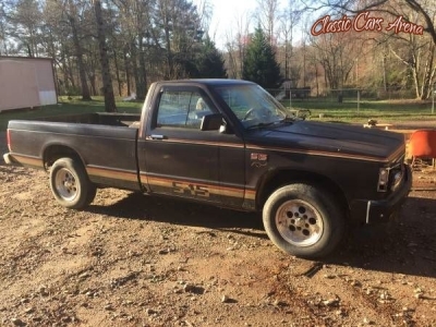 1985 GMC S15 for sale