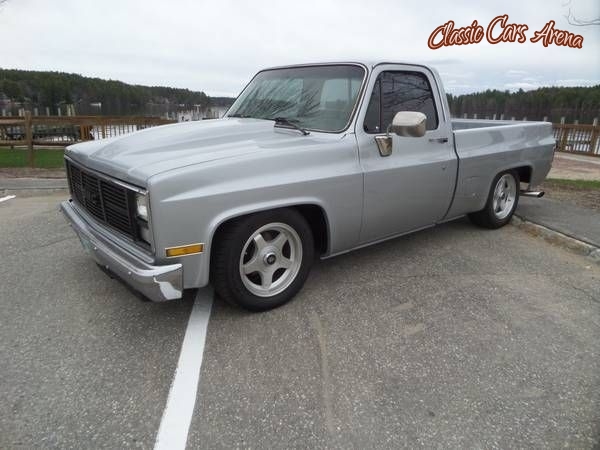 1985 GMC 1500 for sale in New Hampshire (ID-36969) 1985 GMC 1500 for sale in New Hampshire (ID-36969)