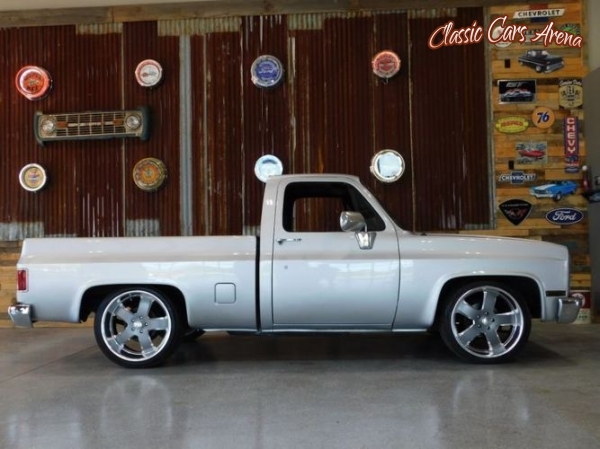 1985 GMC Pickup for sale in Michigan (ID-60290) 1985 GMC Pickup for sale in Michigan (ID-60290)