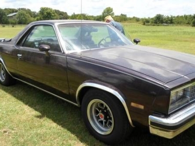 1985 GMC Caballero for sale