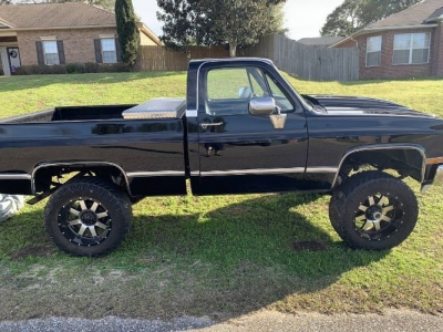 1985 GMC K1500 for sale