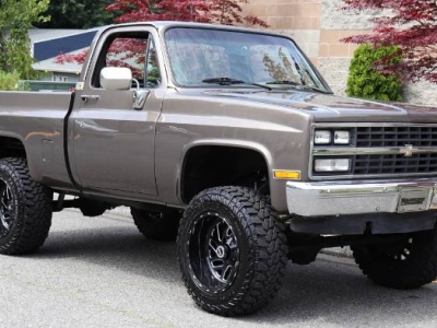 1985 GMC K20 for sale
