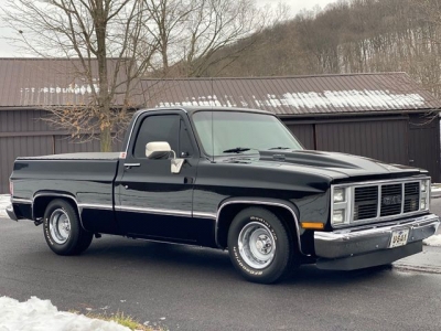 1985 GMC C10 for sale