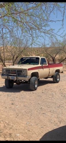 1985 GMC 1500 for sale in Michigan (ID-88391) 1985 GMC 1500 for sale in Michigan (ID-88391)