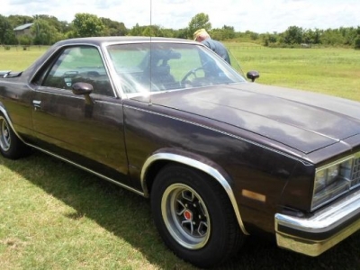 1985 GMC Caballero for sale