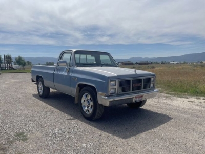 1985 GMC C2500 for sale