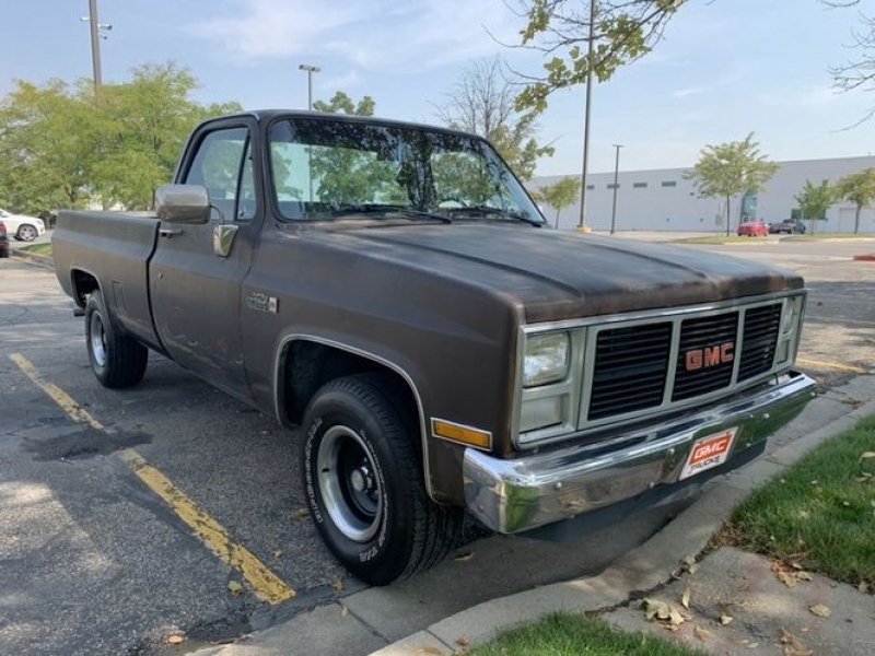 1985 GMC 1500 for sale in Michigan (ID-92174)