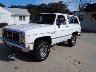 1985 GMC Jimmy for sale