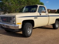 1985 GMC 1500 for sale in Rio Rancho, New Mexico (ID-116753)