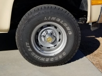 1985 GMC 1500 for sale in Rio Rancho, New Mexico (ID-116753)