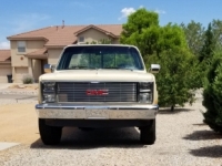 1985 GMC 1500 for sale in Rio Rancho, New Mexico (ID-116753)