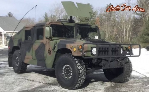 1985 Hummer Humvee for sale in New York (ID-60365)