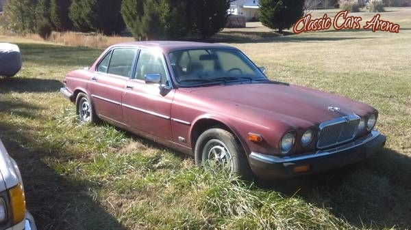 1985 Jaguar Vanden Plas for sale in Michigan (ID-21304) 1985 Jaguar Vanden Plas for sale in Michigan (ID-21304)