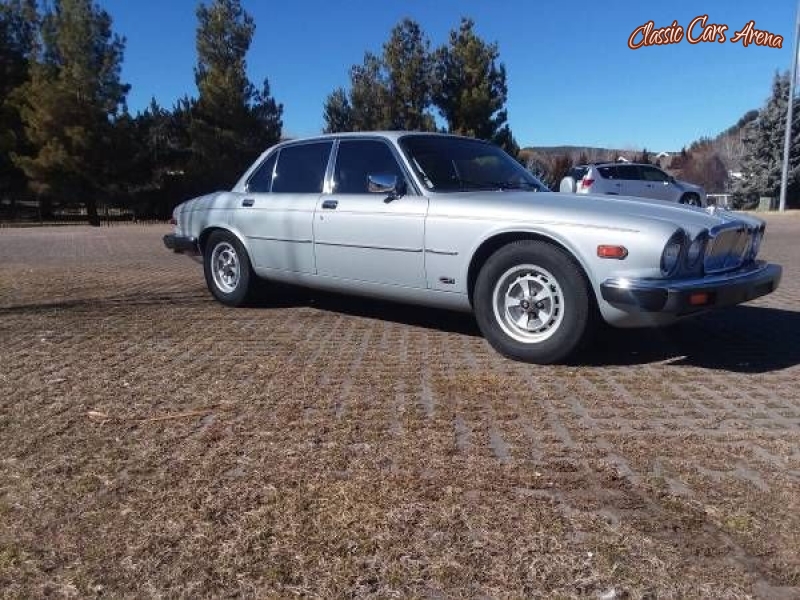 1985 Jaguar XJ6 for sale in Michigan (ID-73766)