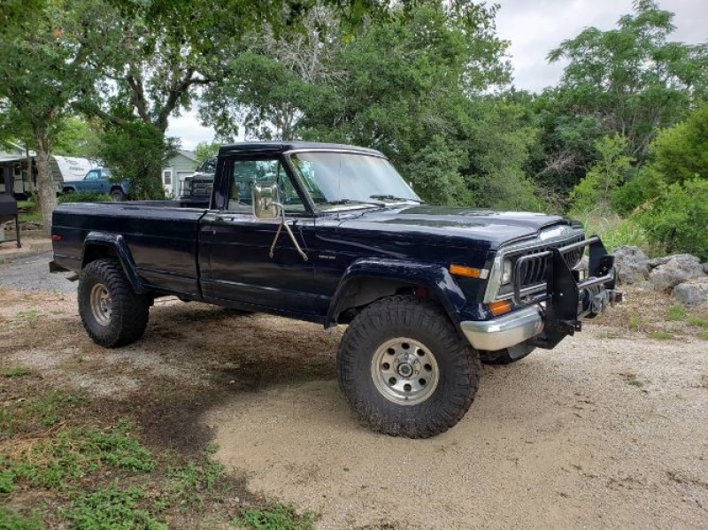 1985 Jeep J10 for sale in Texas (ID-83612)