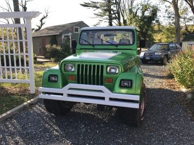 1985 Jeep CJ-7 for sale
