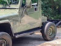 1985 Jeep CJ3 for sale in Danville (Virginia), Virginia (ID-113382)