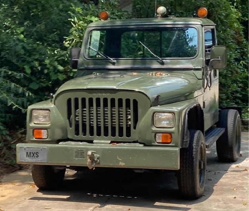 1985 Jeep CJ3 for sale in Danville (Virginia), Virginia (ID-113382)