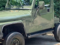 1985 Jeep CJ3 for sale in Danville (Virginia), Virginia (ID-113382)