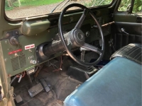 1985 Jeep CJ3 for sale in Danville (Virginia), Virginia (ID-113382)