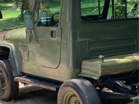 1985 Jeep CJ3 for sale in Danville (Virginia), Virginia (ID-113382)