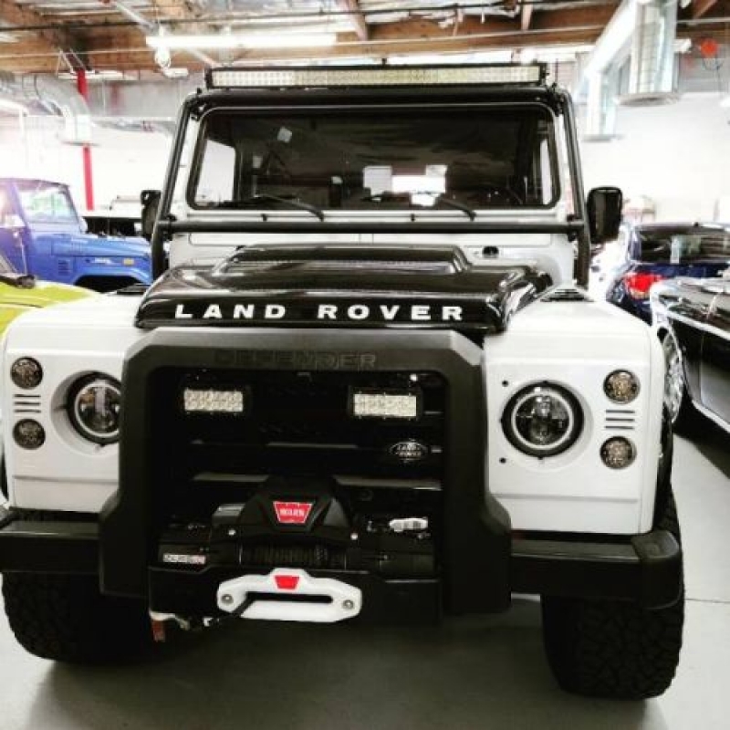 1985 Land Rover Defender for sale in Arizona (ID-80618) 1985 Land Rover Defender for sale in Arizona (ID-80618)