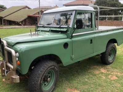 1985 Land Rover Defender for sale