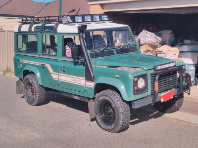1985 Land Rover Defender for sale in Ontario