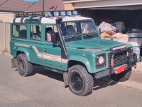 1985 Land Rover Defender for sale in Ajax, Ontario (ID-88877)
