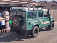 1985 Land Rover Defender for sale in Ajax, Ontario (ID-88877)