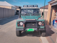 1985 Land Rover Defender for sale in Ajax, Ontario (ID-88877)