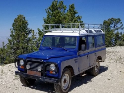 1985 Land Rover Santana for sale
