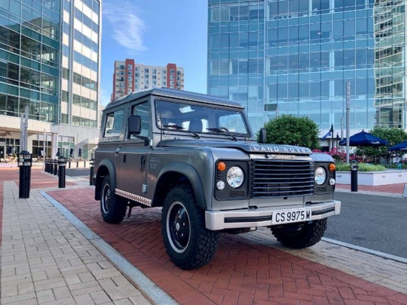 1985 Land Rover Santana for sale in Michigan (ID-92774) 1985 Land Rover Santana for sale in Michigan (ID-92774)