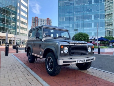 1985 Land Rover Santana for sale