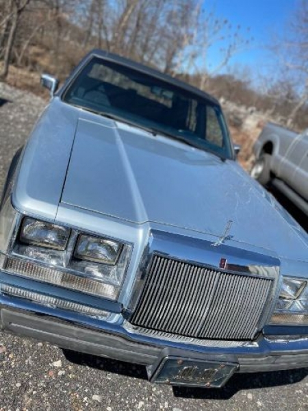 1985 Lincoln Continental for sale in Michigan (ID-88346)