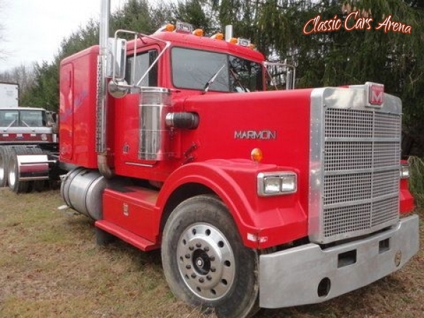 1985 Marmon Conventional Cab for sale in Michigan (ID-37669)
