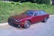 1985 Maserati Bi Turbo for sale