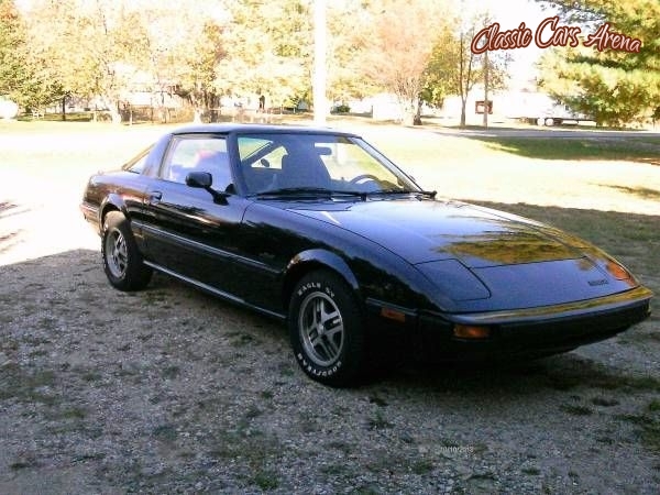 1985 Mazda RX7 for sale in Michigan (ID-27860)