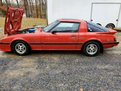 1985 Mazda RX7 for sale
