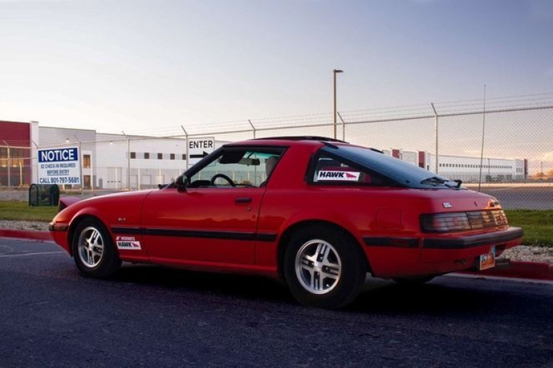 1985 Mazda RX7 for sale in Michigan (ID-88912) 1985 Mazda RX7 for sale in Michigan (ID-88912)