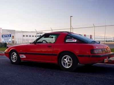 1985 Mazda RX7 for sale