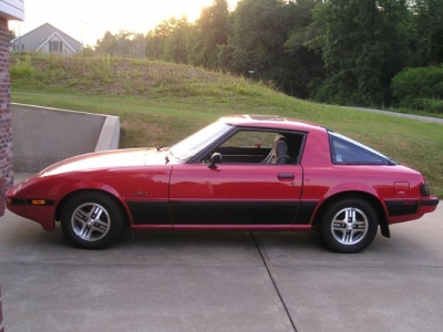 1985 Mazda RX7 for sale