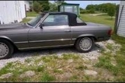 1985 Mercedes Benz 380SL for sale