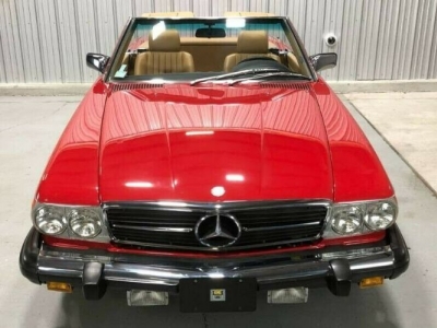1985 Mercedes Benz 380SL for sale