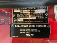 1985 Mercedes Benz 380SL for sale in Florida (ID-83585)
