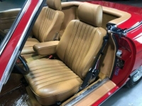 1985 Mercedes Benz 380SL for sale in Florida (ID-83585)