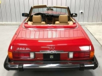 1985 Mercedes Benz 380SL for sale in Florida (ID-83585)