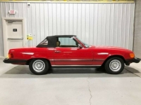 1985 Mercedes Benz 380SL for sale in Florida (ID-83585)